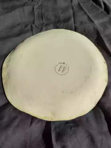 patera ceramiczna