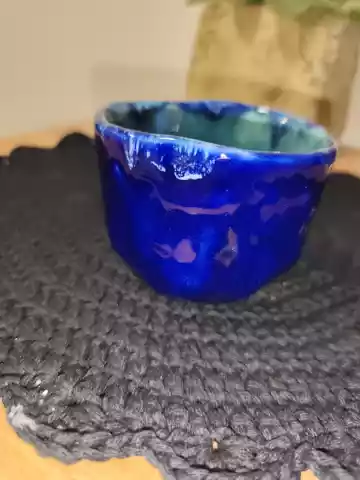 Miseczka ceramiczna na orzeszki