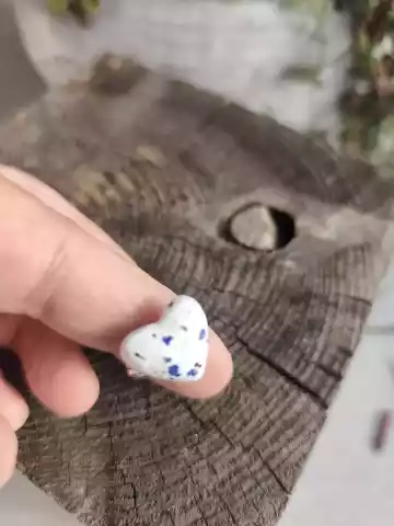 Pierścionek ceramiczny 133