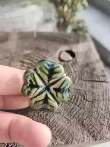 Pierścionek ceramiczny 145, 146