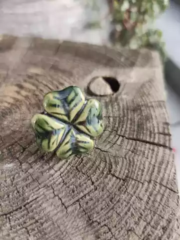 Pierścionek ceramiczny 145, 146