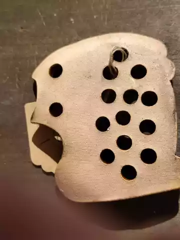 Mydelniczka ceramiczna pupil