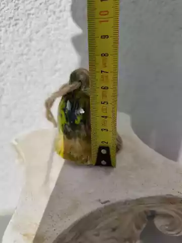 dzwonek ceramiczny
