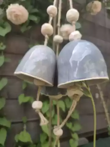 Dzwonek ceramiczny