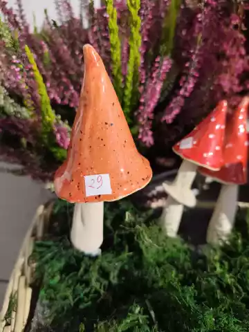 Grzyb ceramiczny 29