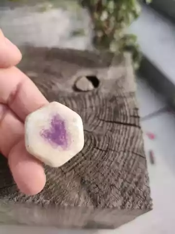 Pierścionek ceramiczny 142
