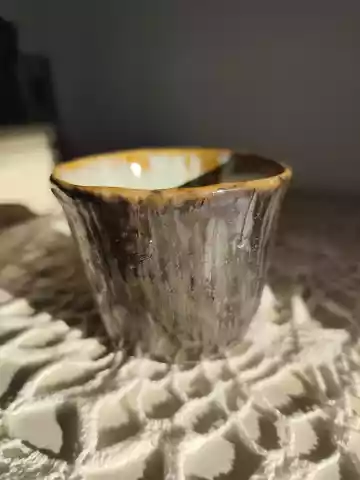 kubek ceramiczny
