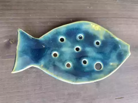 mydelniczka ceramiczna