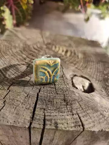 pierścionek ceramiczny 127