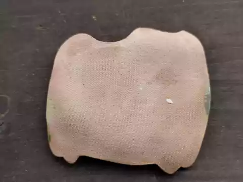 Mydelniczka ceramiczna kot pełna 1