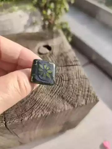 Pierścionek ceramiczny 152