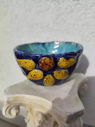 Miseczka ceramiczna na orzeszki