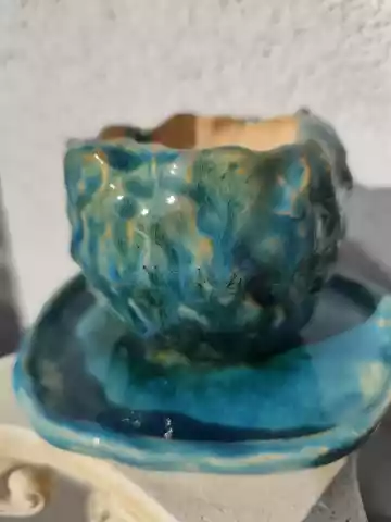 doniczka ceramiczna