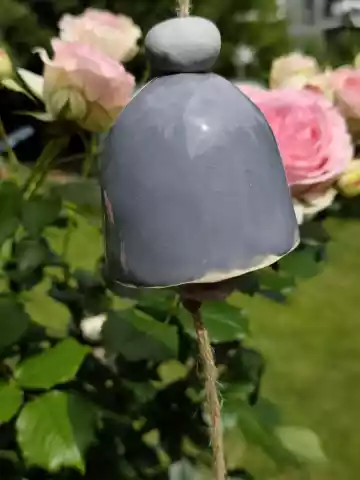 Dzwonek ceramiczny