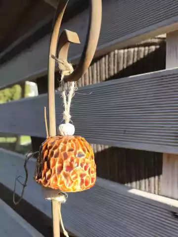 dzwonek ceramiczny