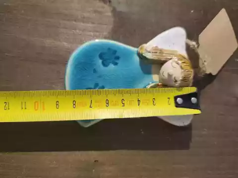 Aniołek ceramiczny