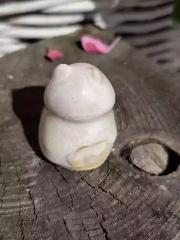 Kotek ceramiczny mały