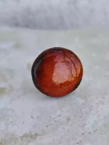 pierścień ceramiczny