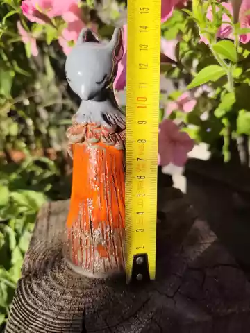 Myszka ceramiczna