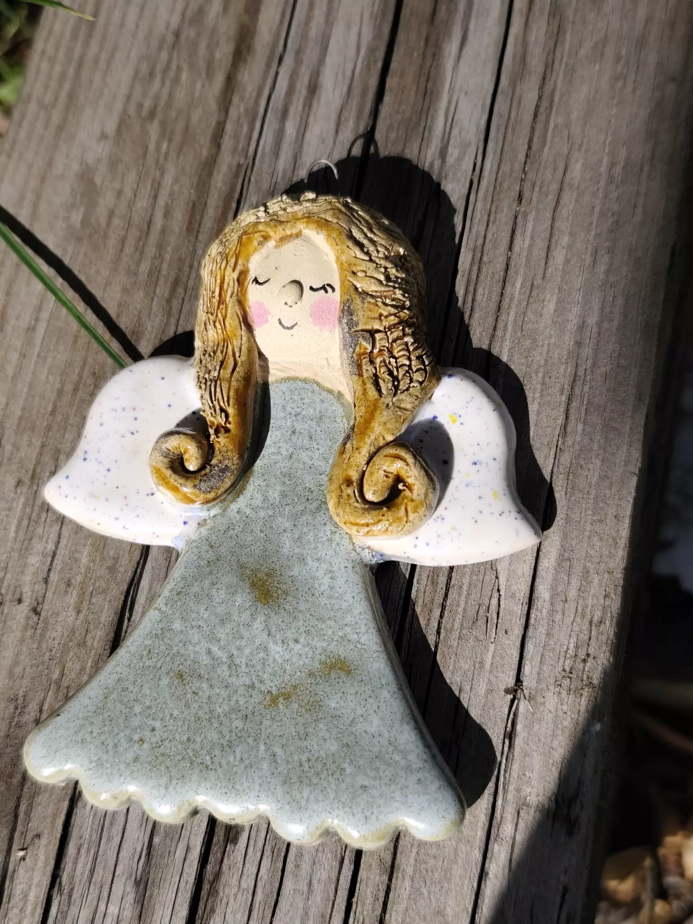 Aniołek ceramiczny 5
