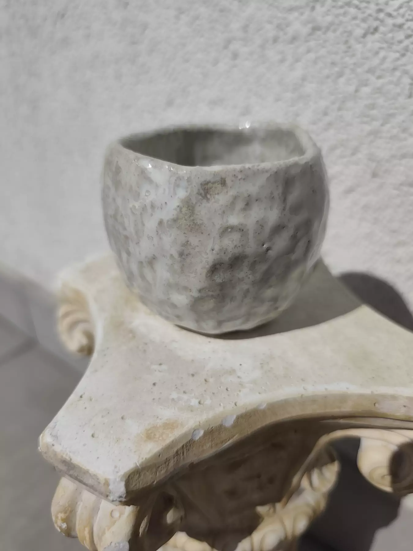 Doniczka osłonka ceramiczna