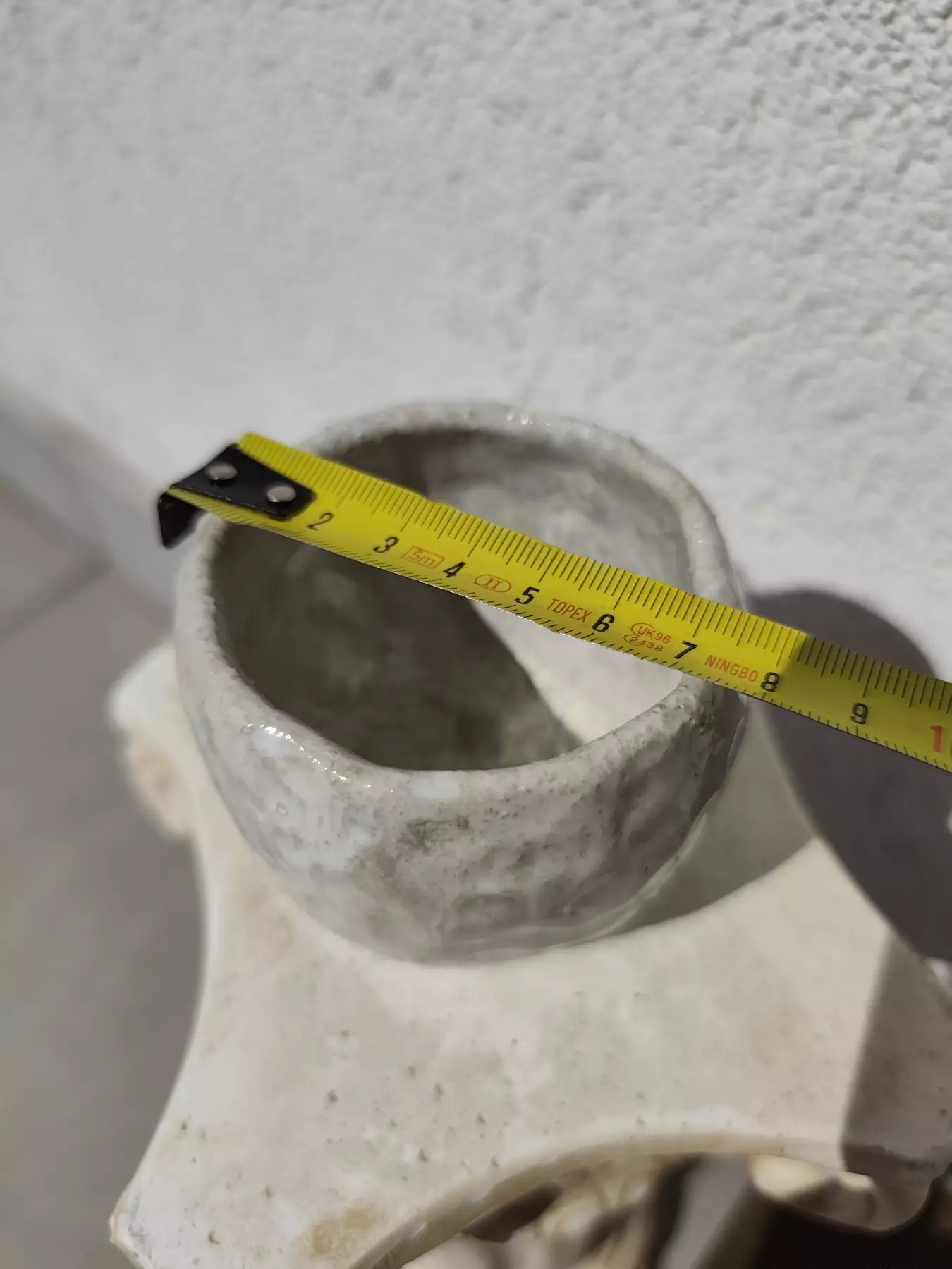 Doniczka osłonka ceramiczna