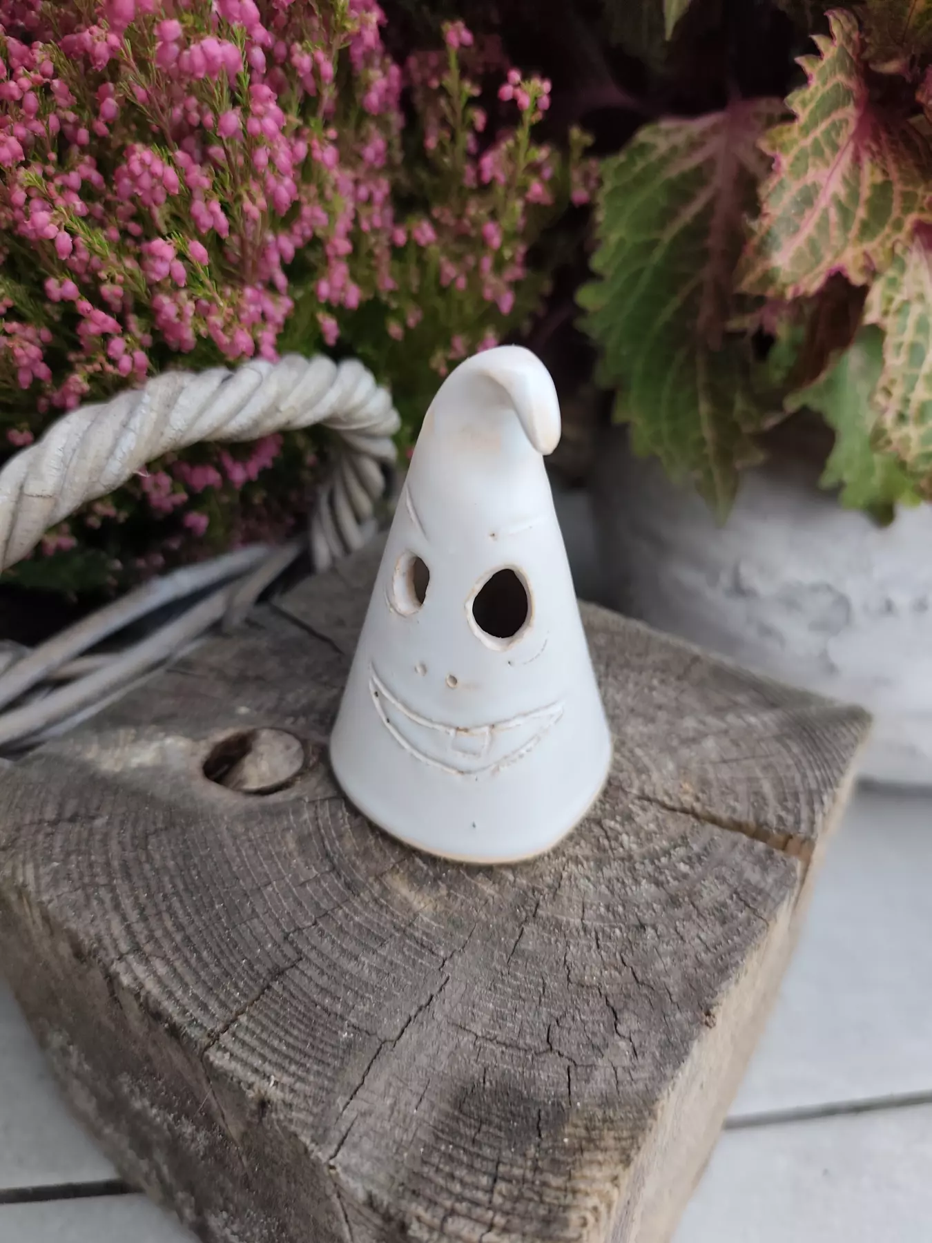 Duch ceramiczny 1