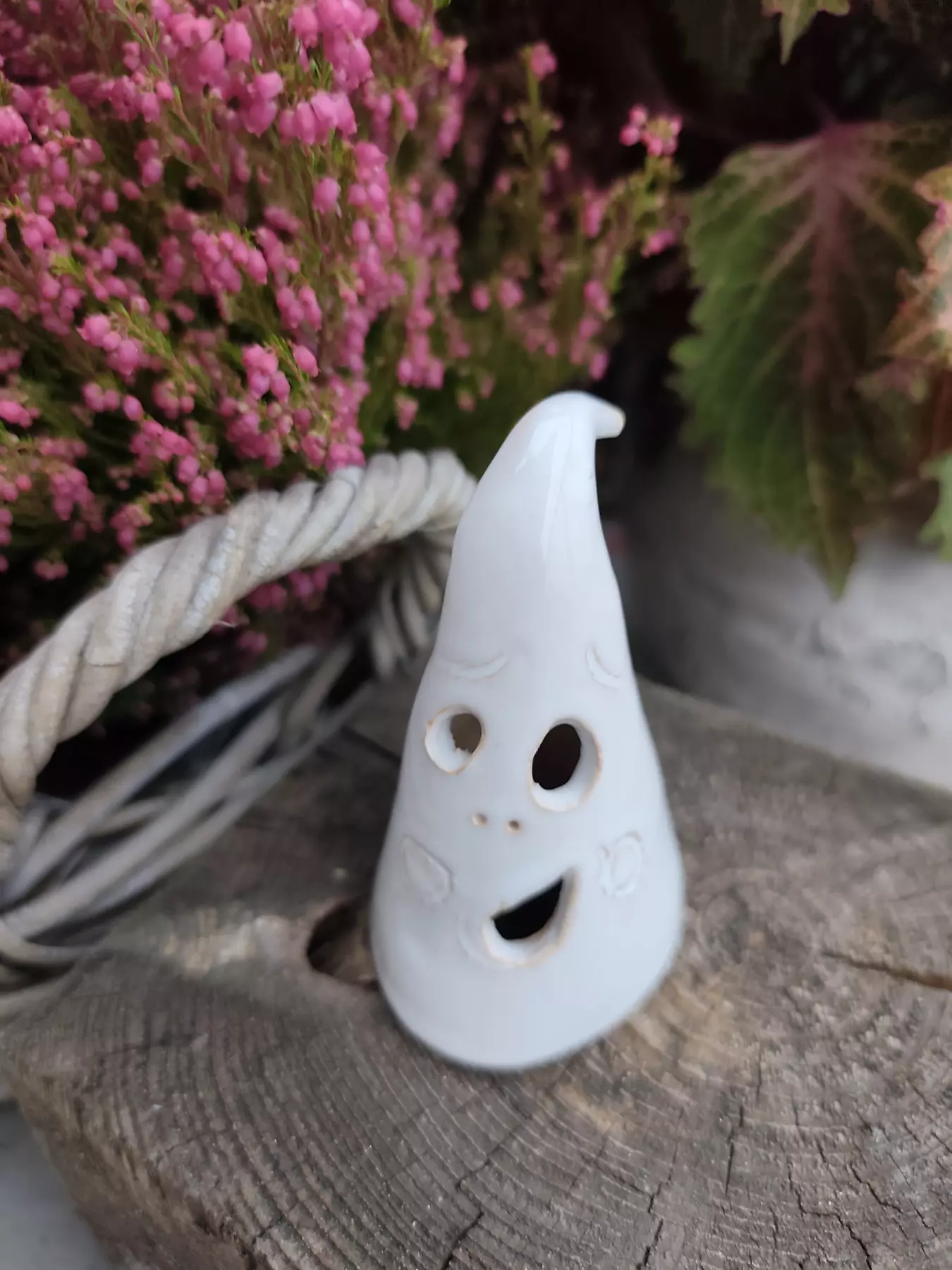 duch ceramiczny 3