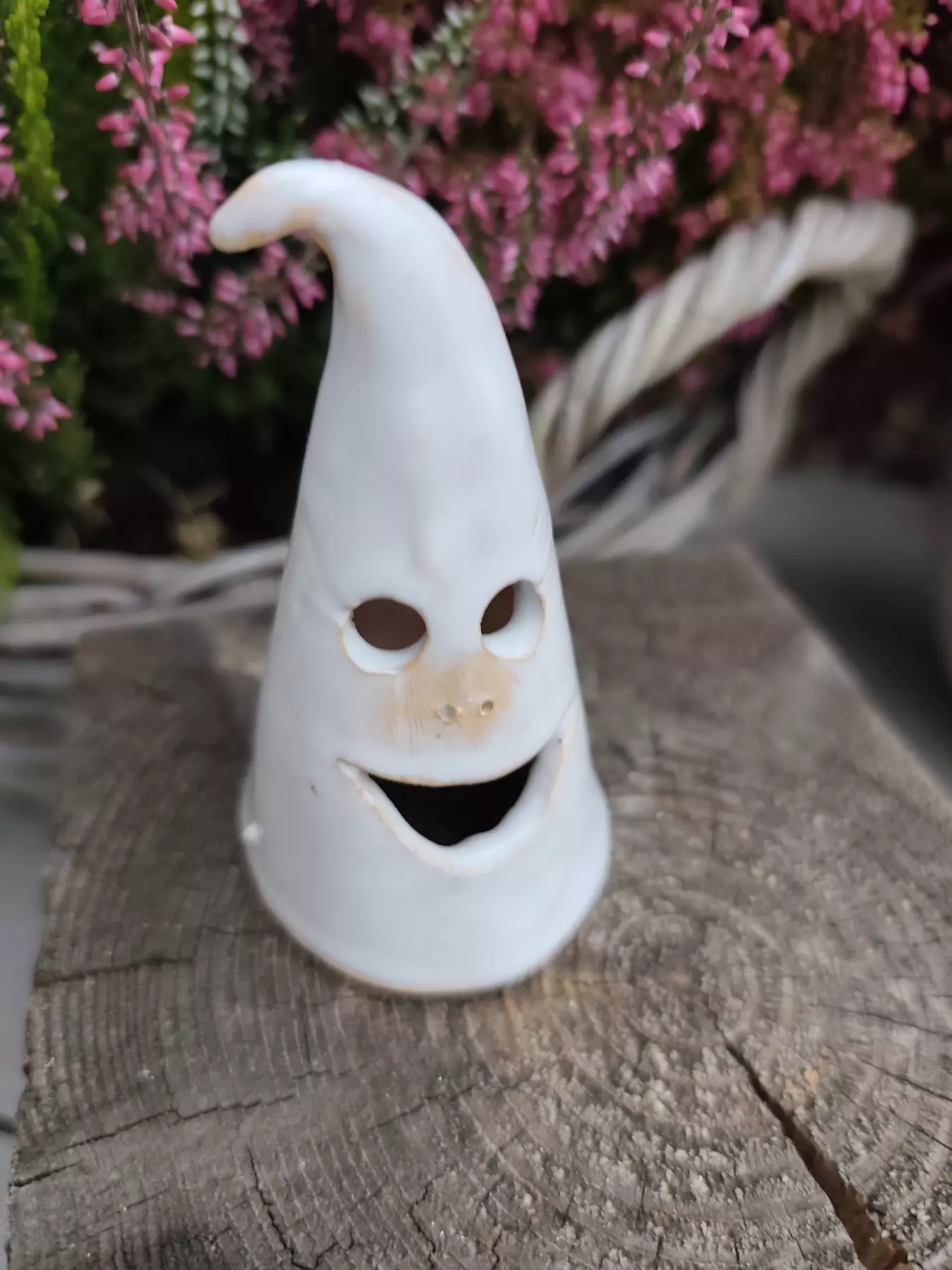 duch ceramiczny 6