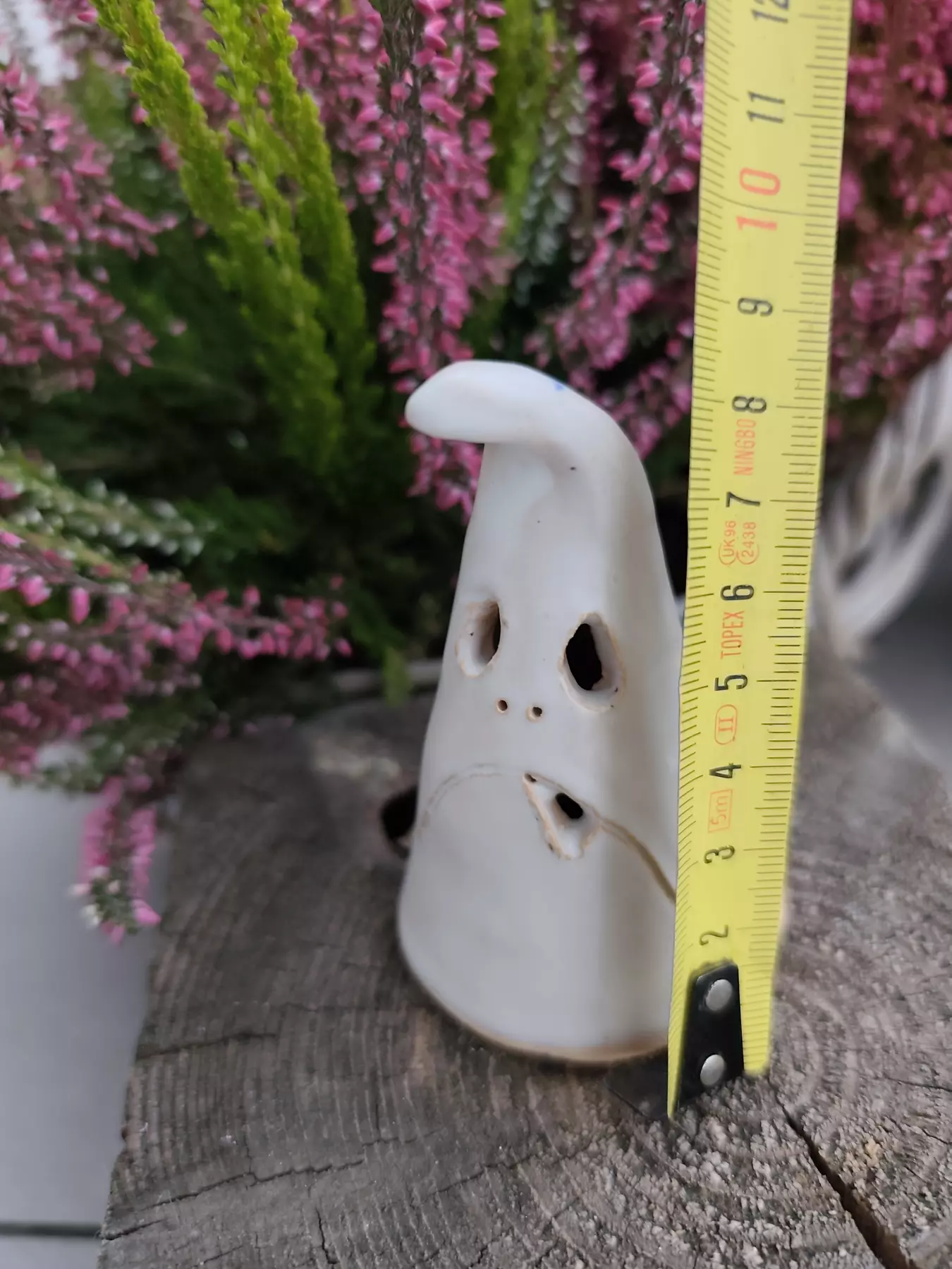 Duch ceramiczny 8