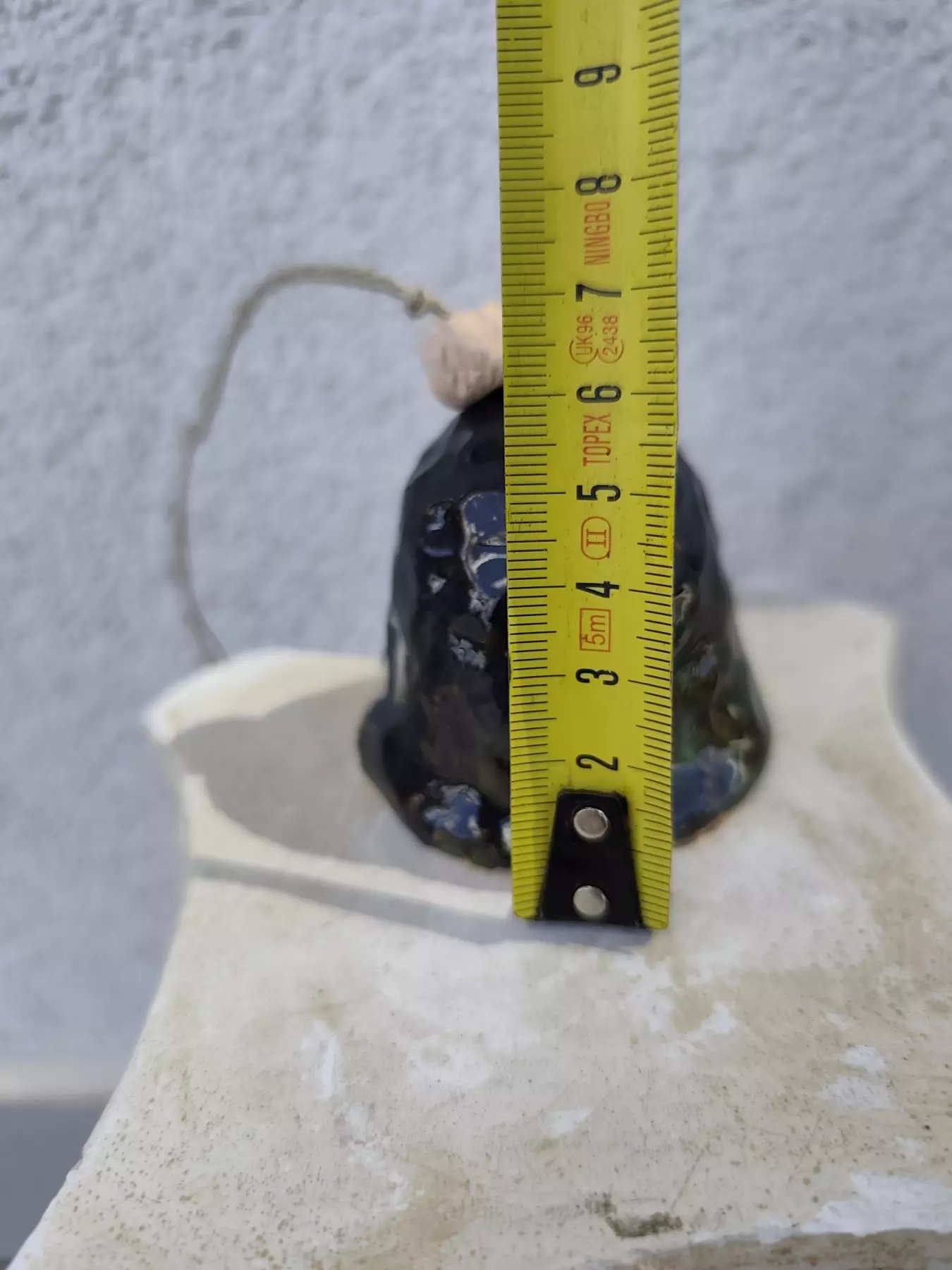 dzwonek ceramiczny