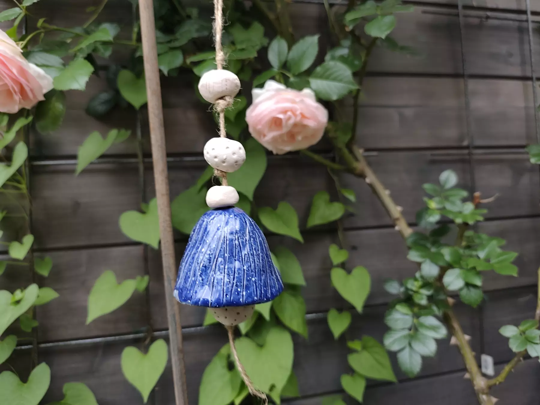 Dzwonek ceramiczny