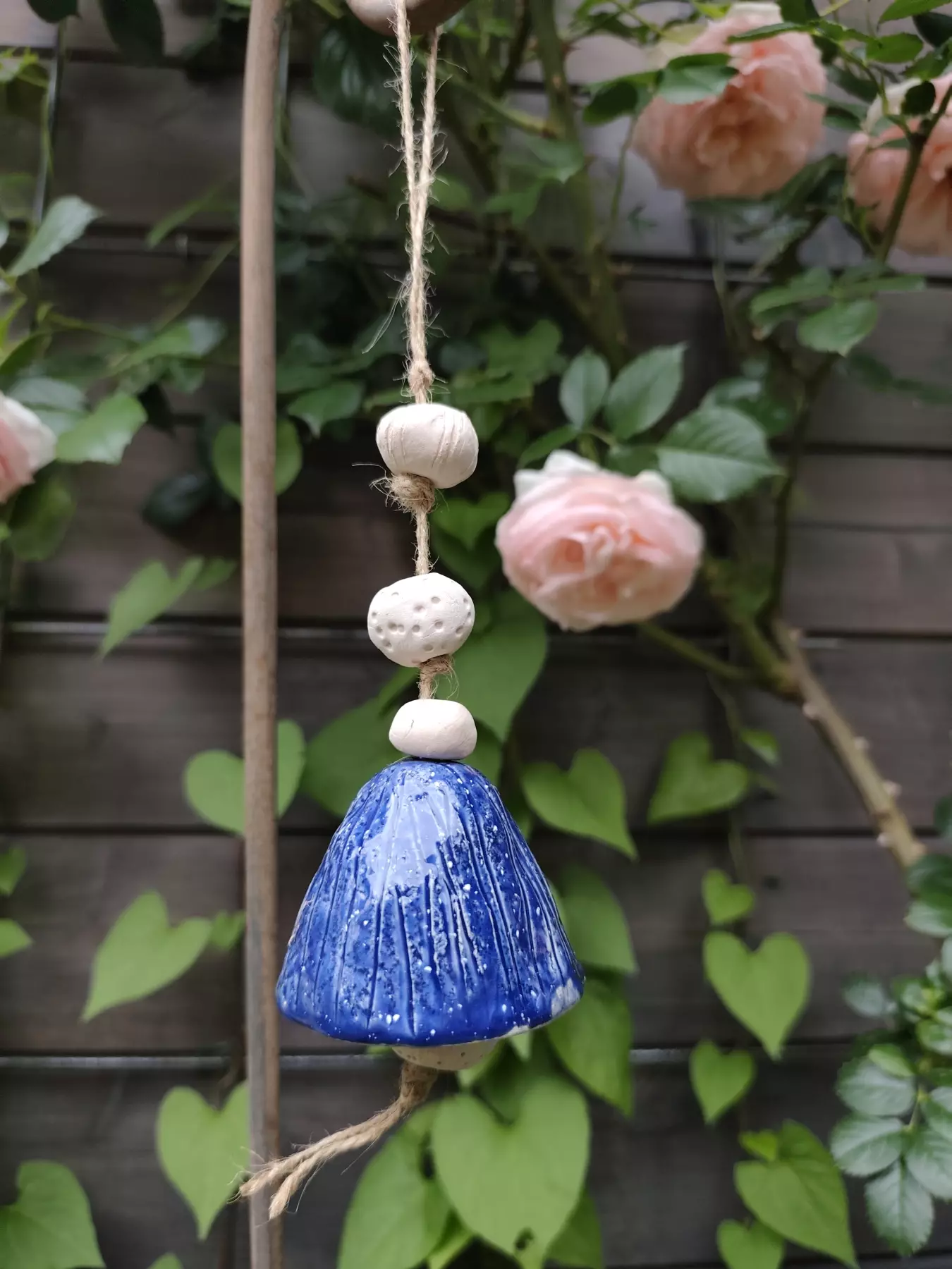 Dzwonek ceramiczny