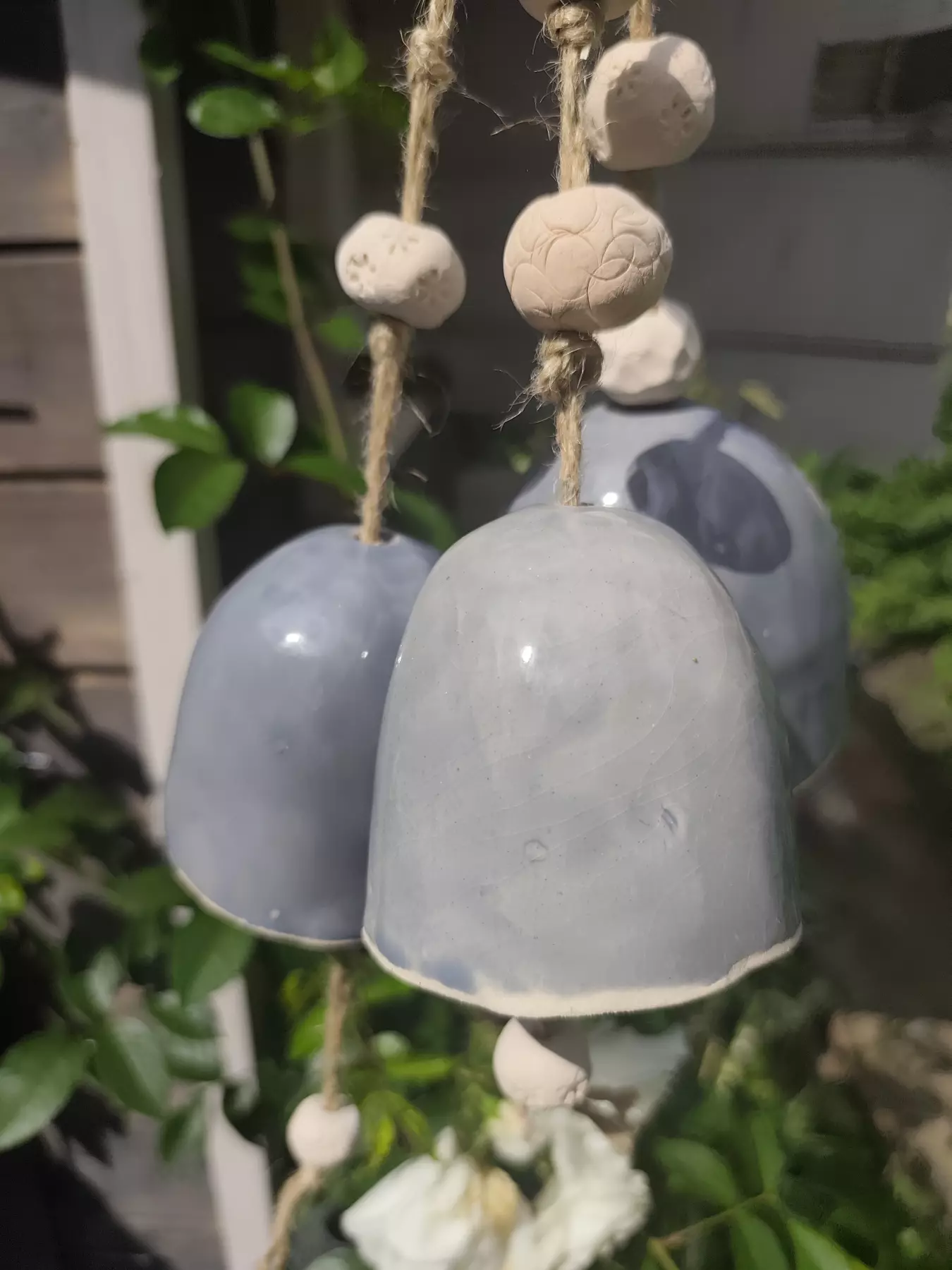 Dzwonek ceramiczny