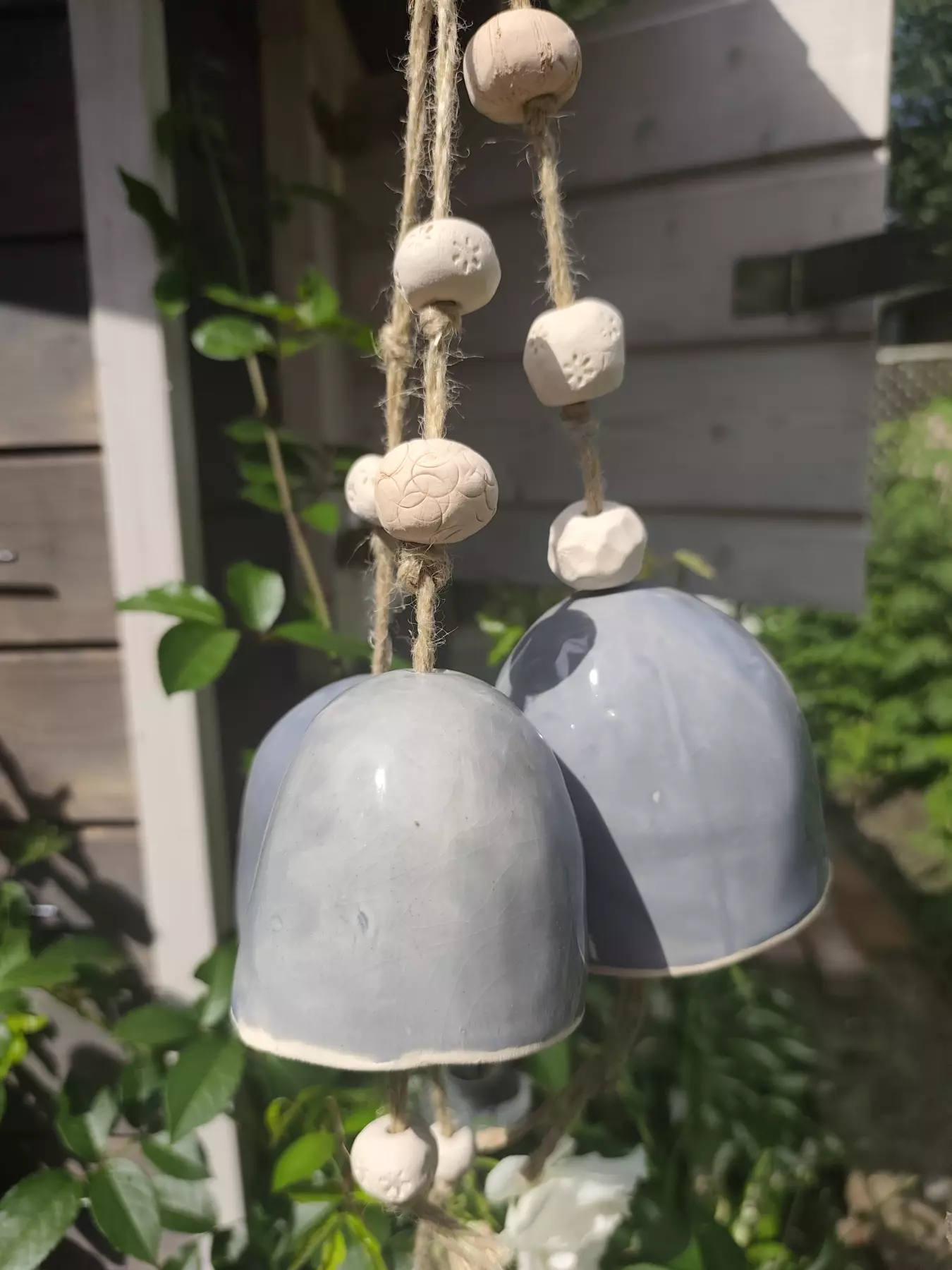 Dzwonek ceramiczny