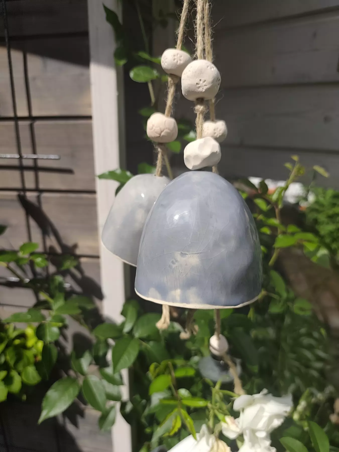 Dzwonek ceramiczny