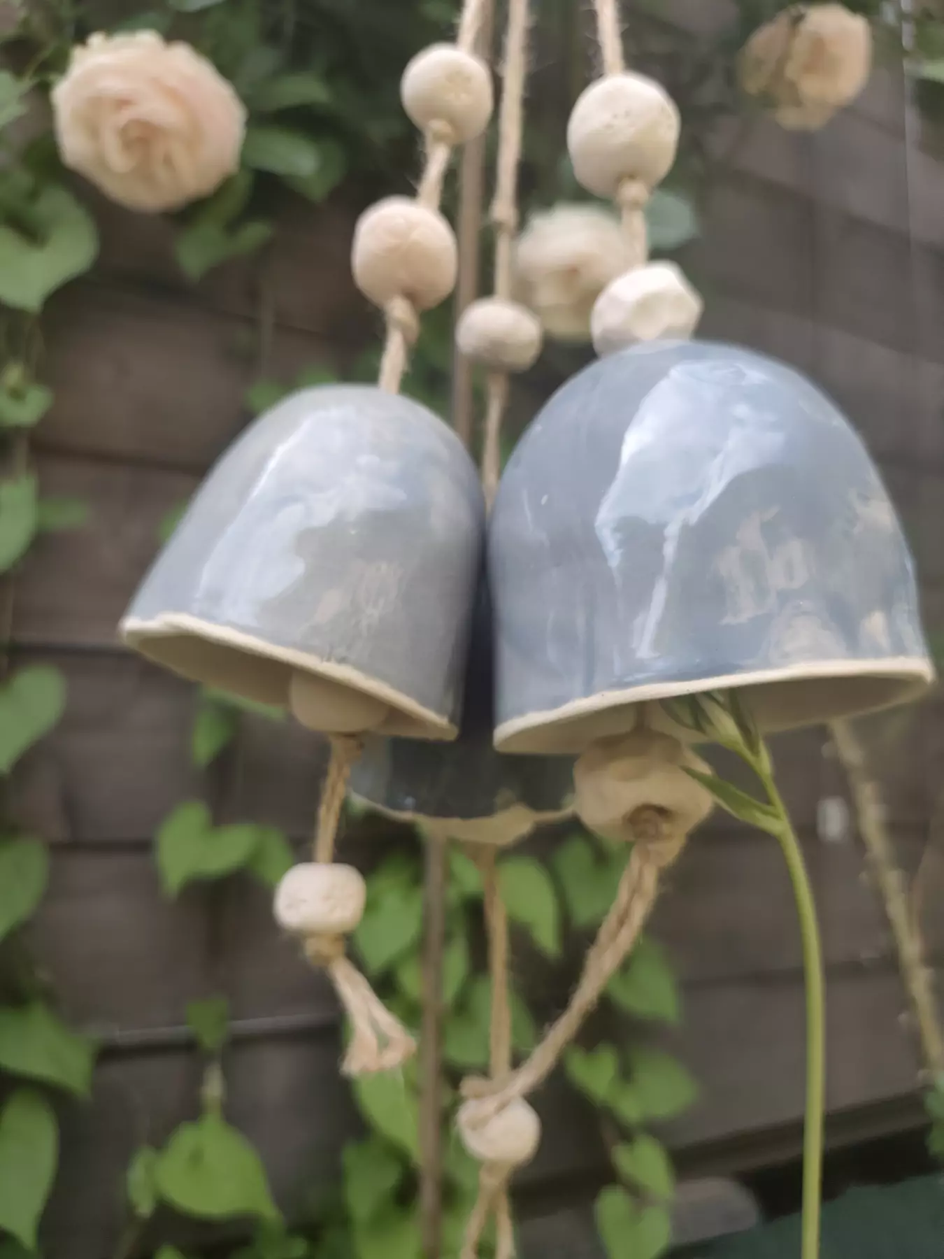 Dzwonek ceramiczny