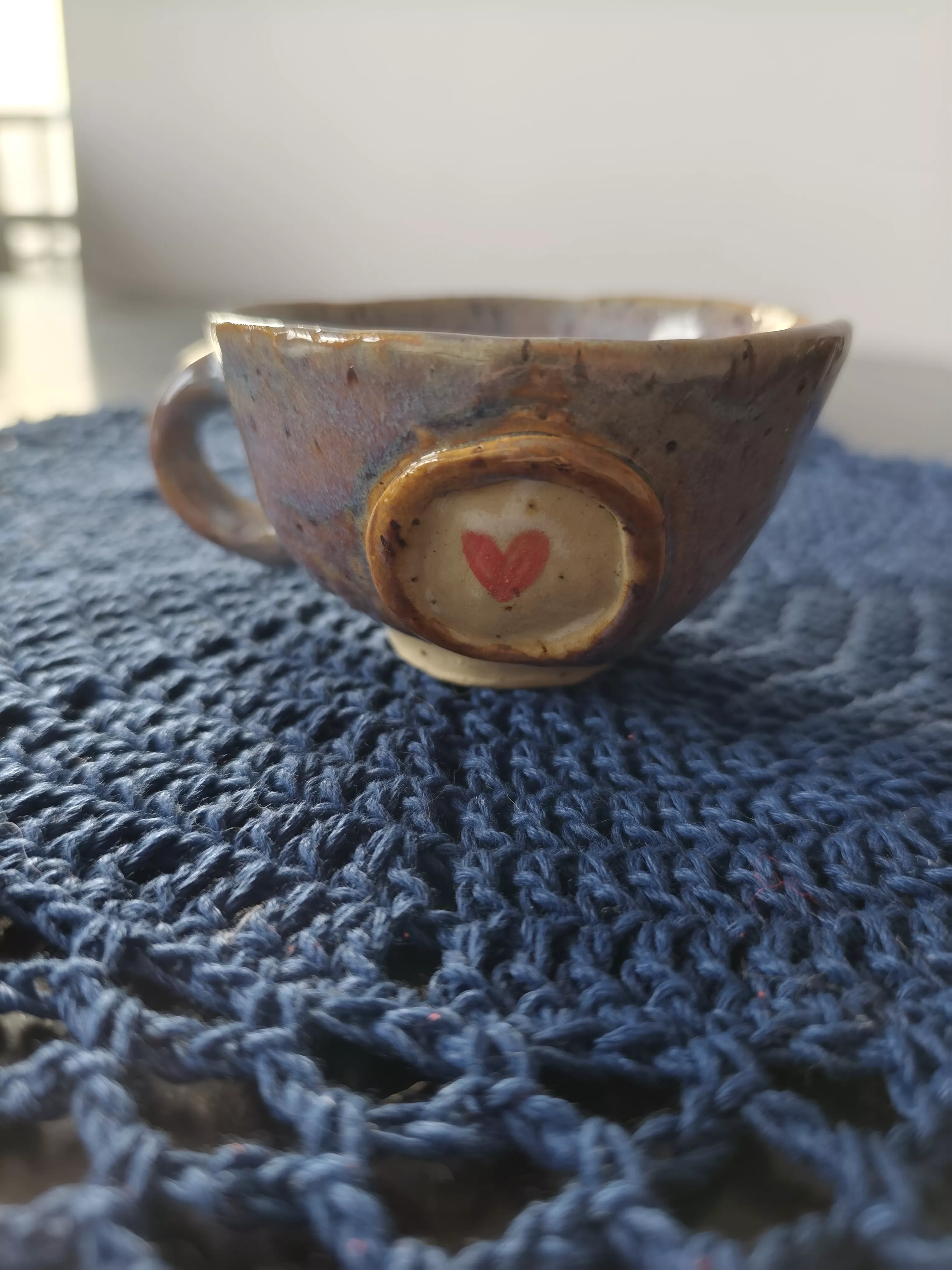 filiżanka ceramiczna