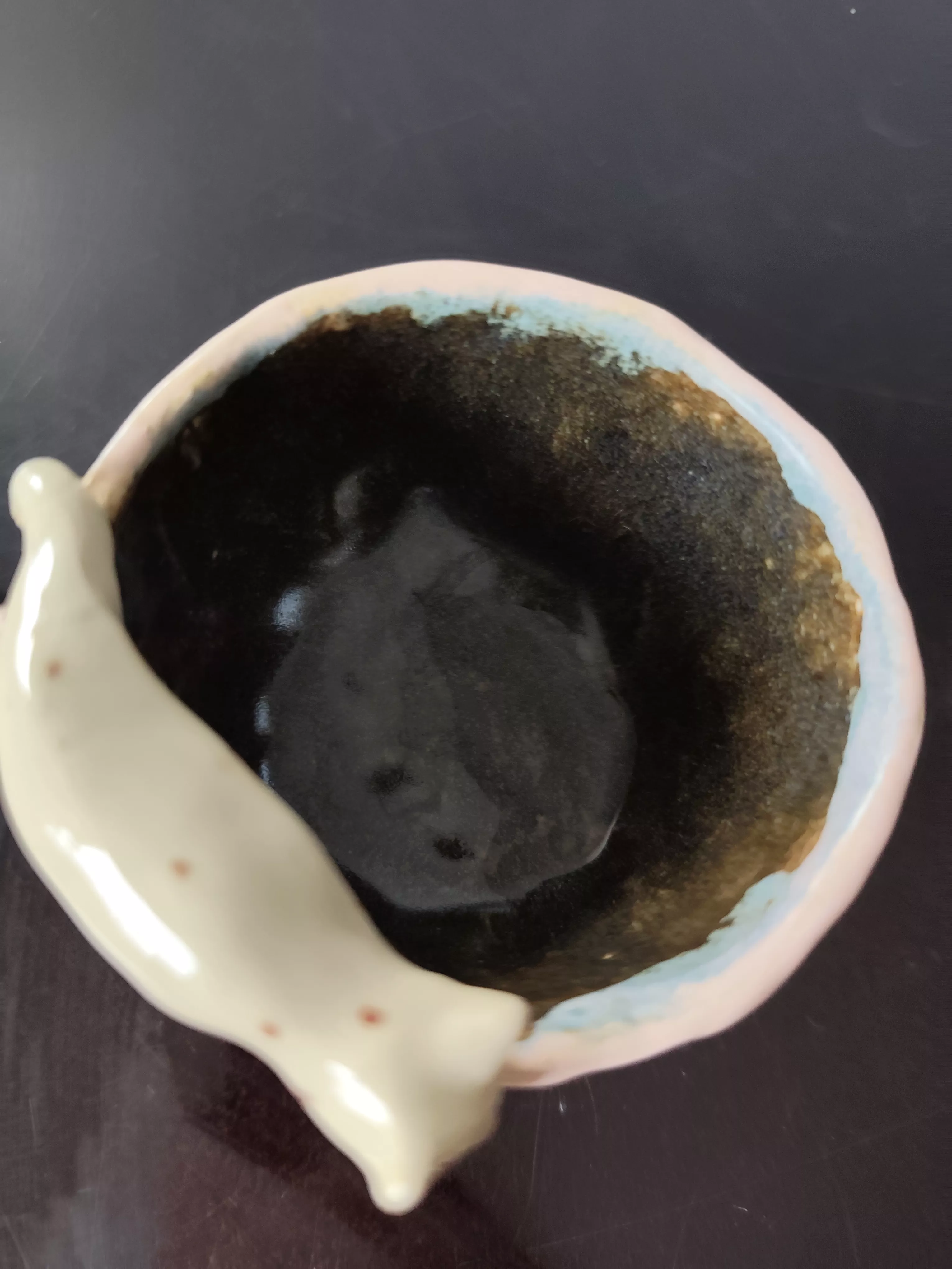 filiżanka ceramiczna