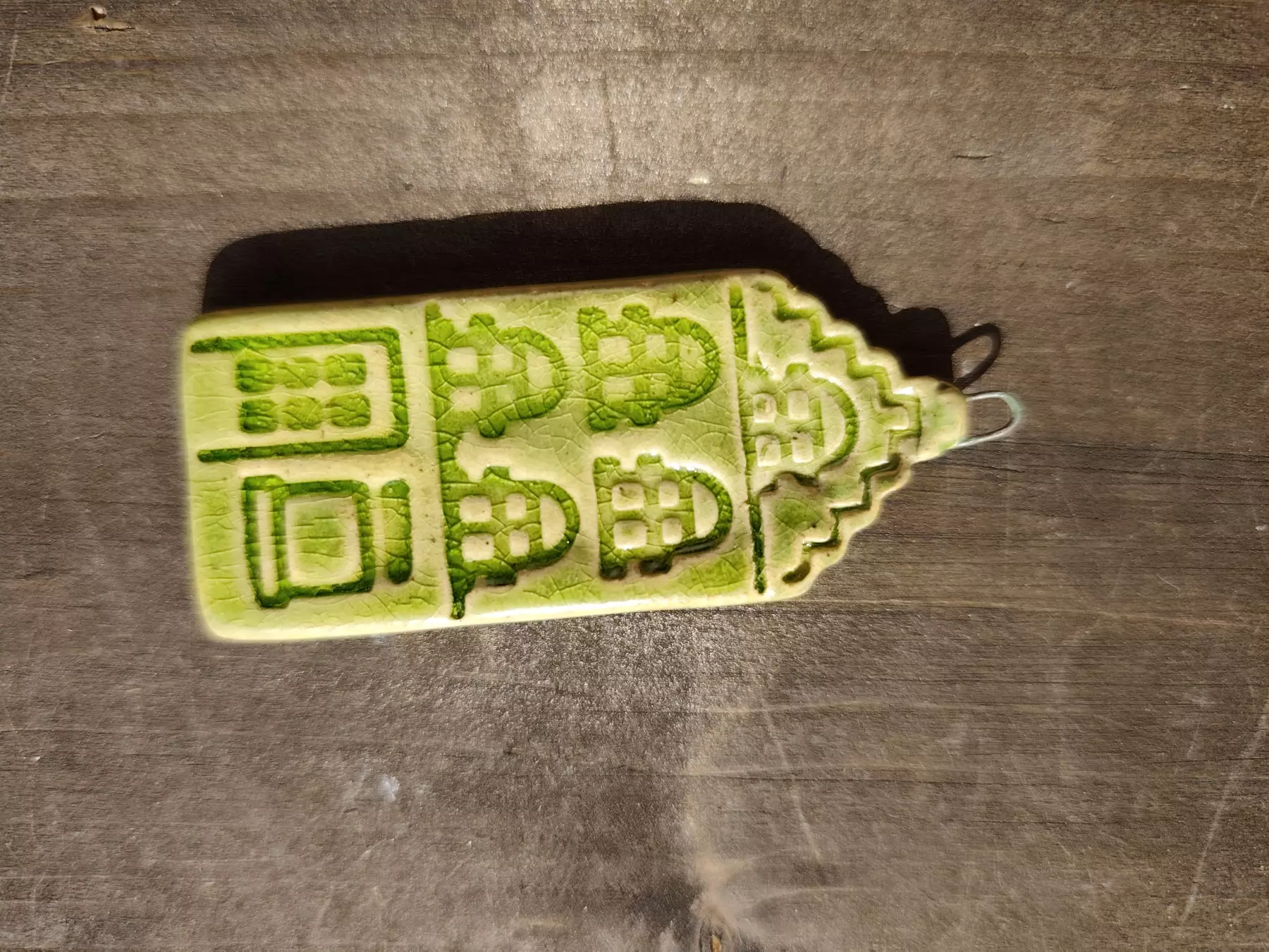 kamieniczka ceramiczna zawieszka