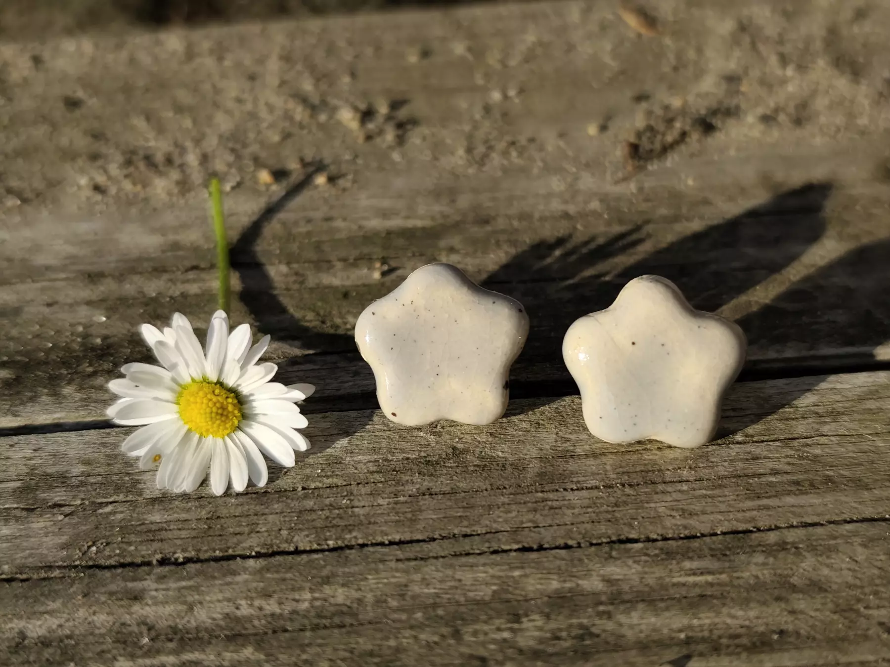 Kolczyki ceramiczne 47