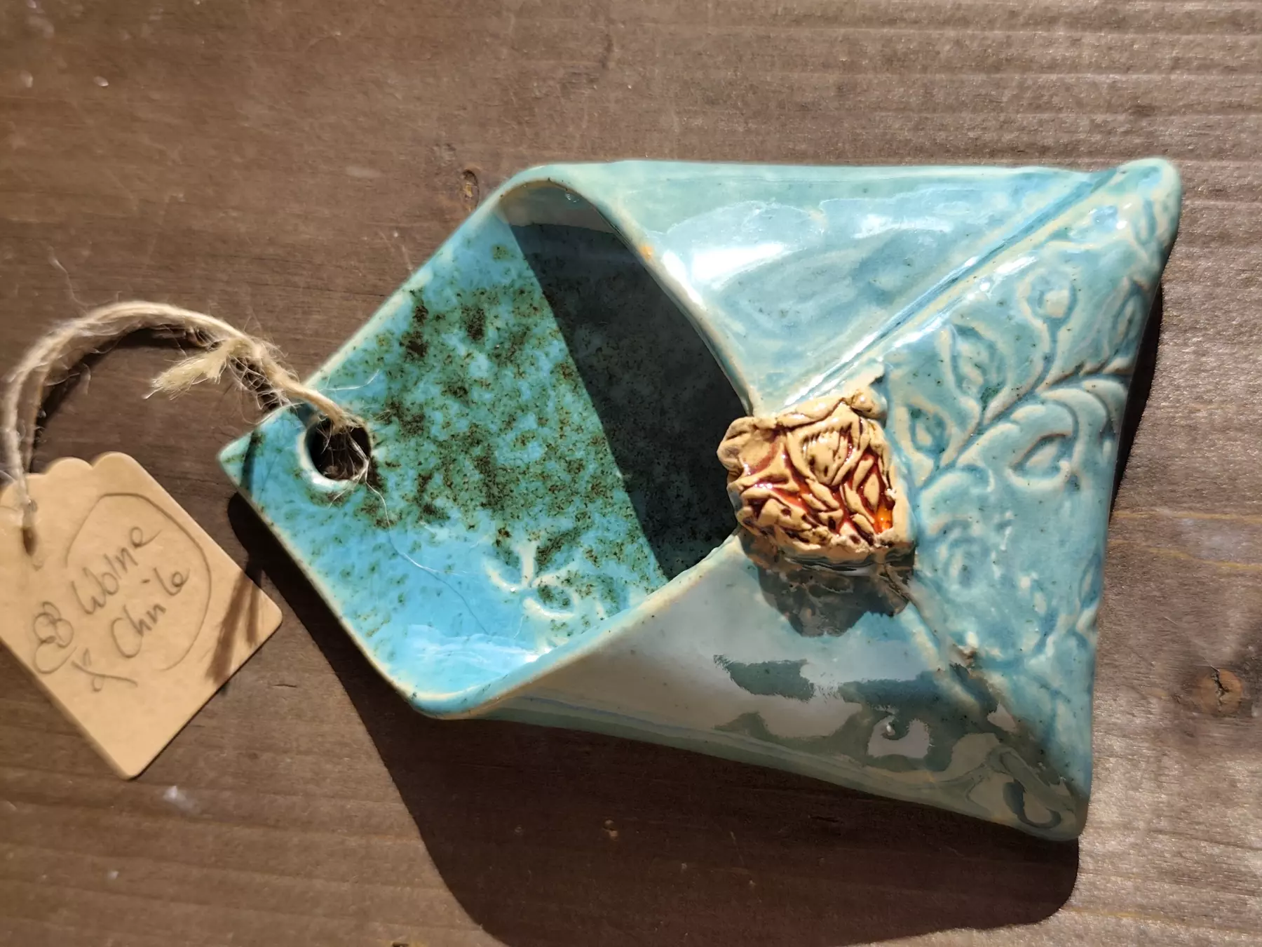 koperta ceramiczna mała