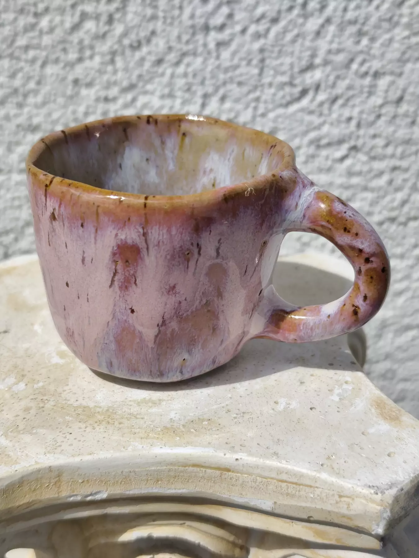 kubek ceramiczny do kawki