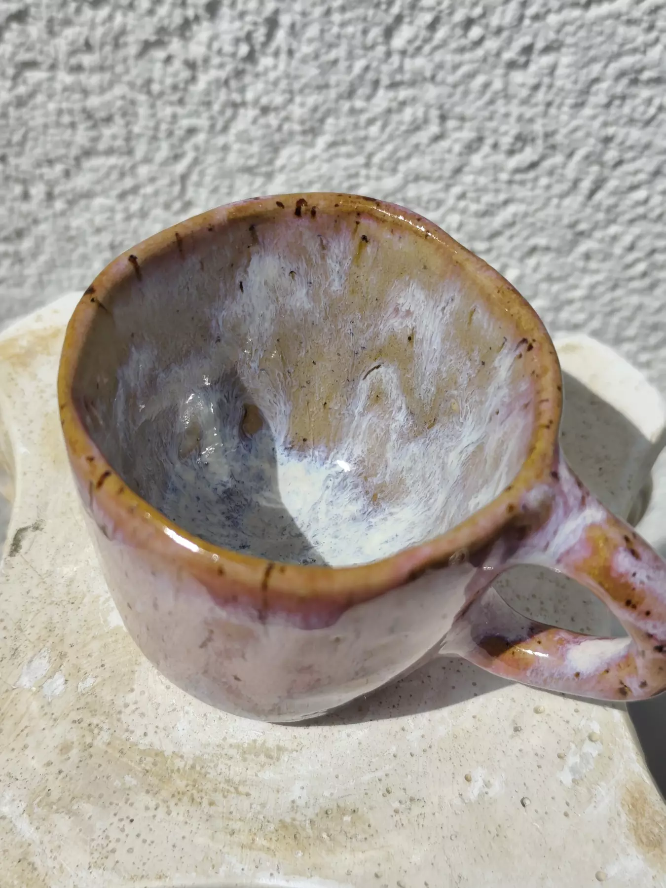 kubek ceramiczny do kawki