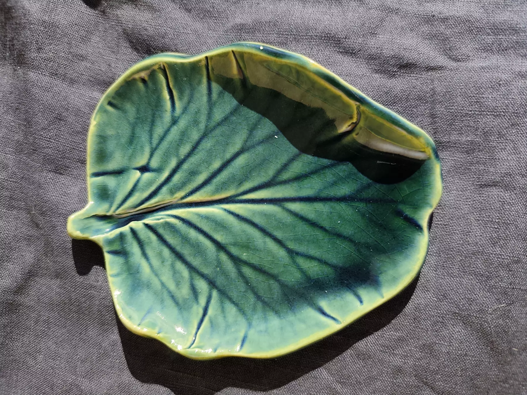 Listek ceramiczny