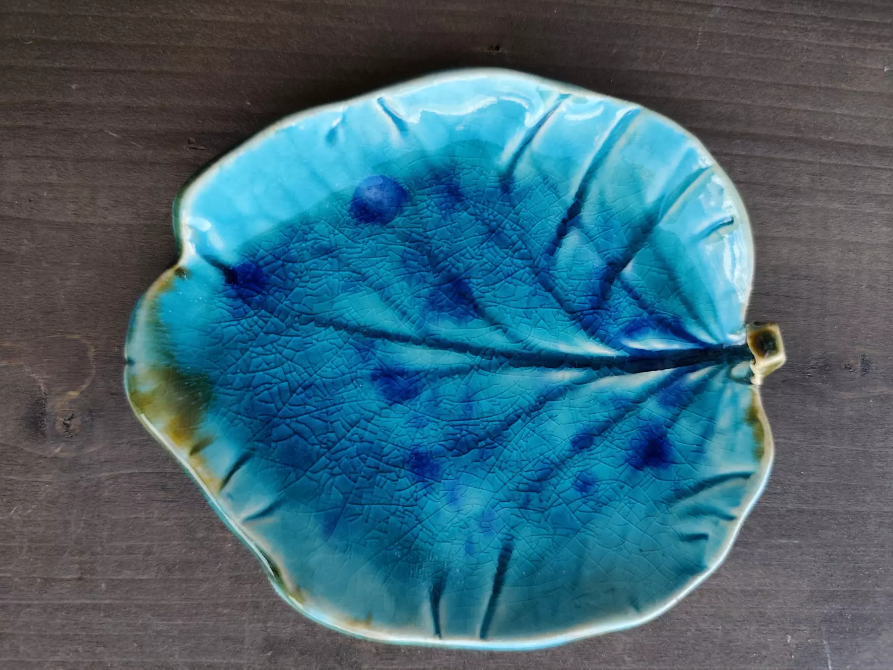 Listek ceramiczny