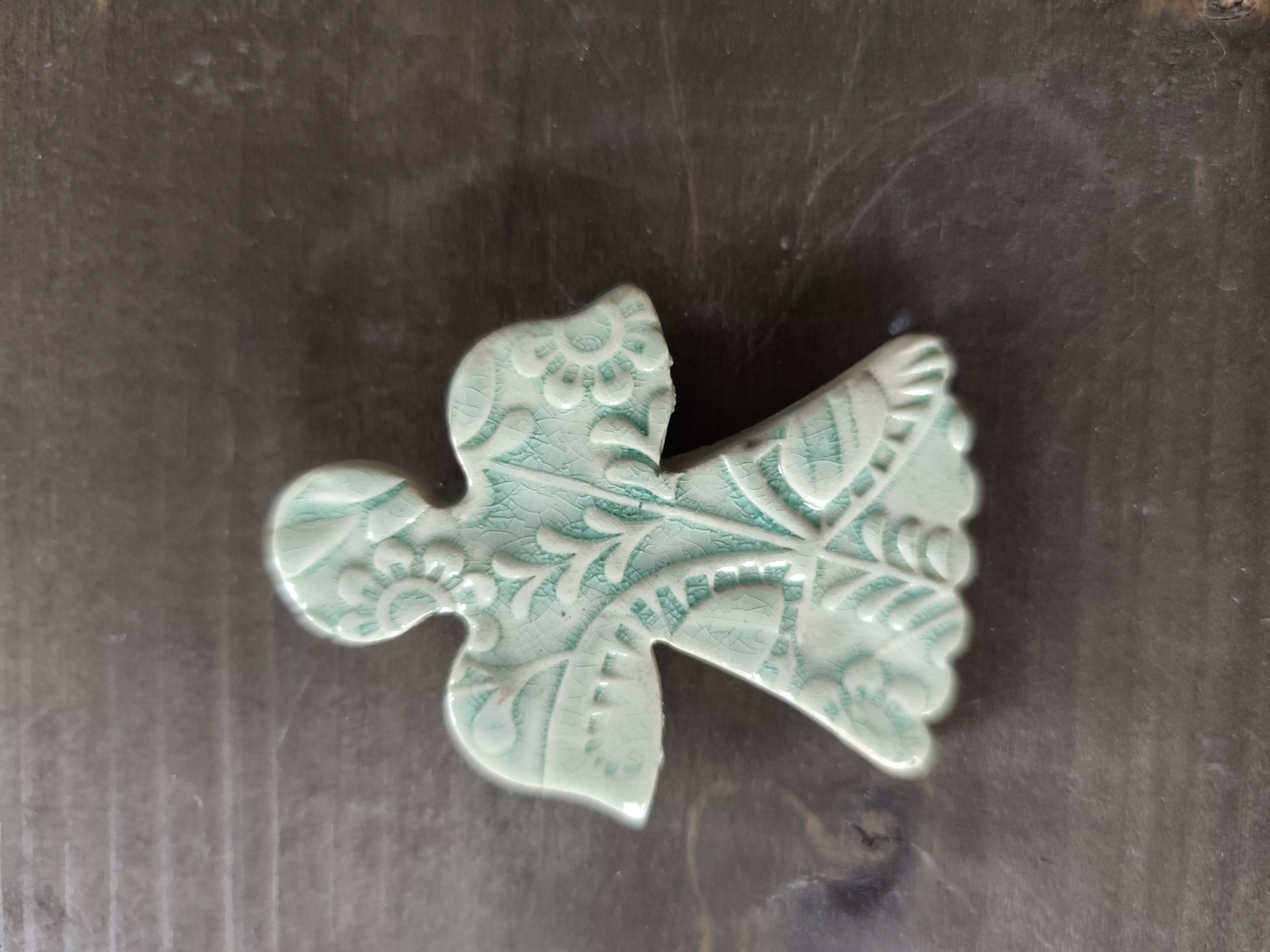 magnes ceramiczny anioł