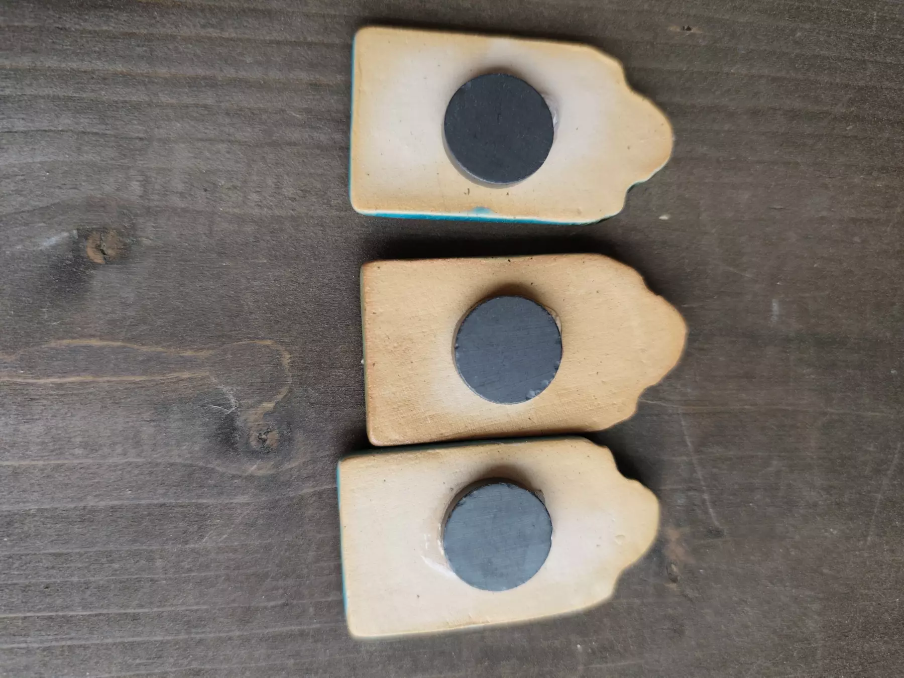 magnes ceramiczny kamieniczka domek