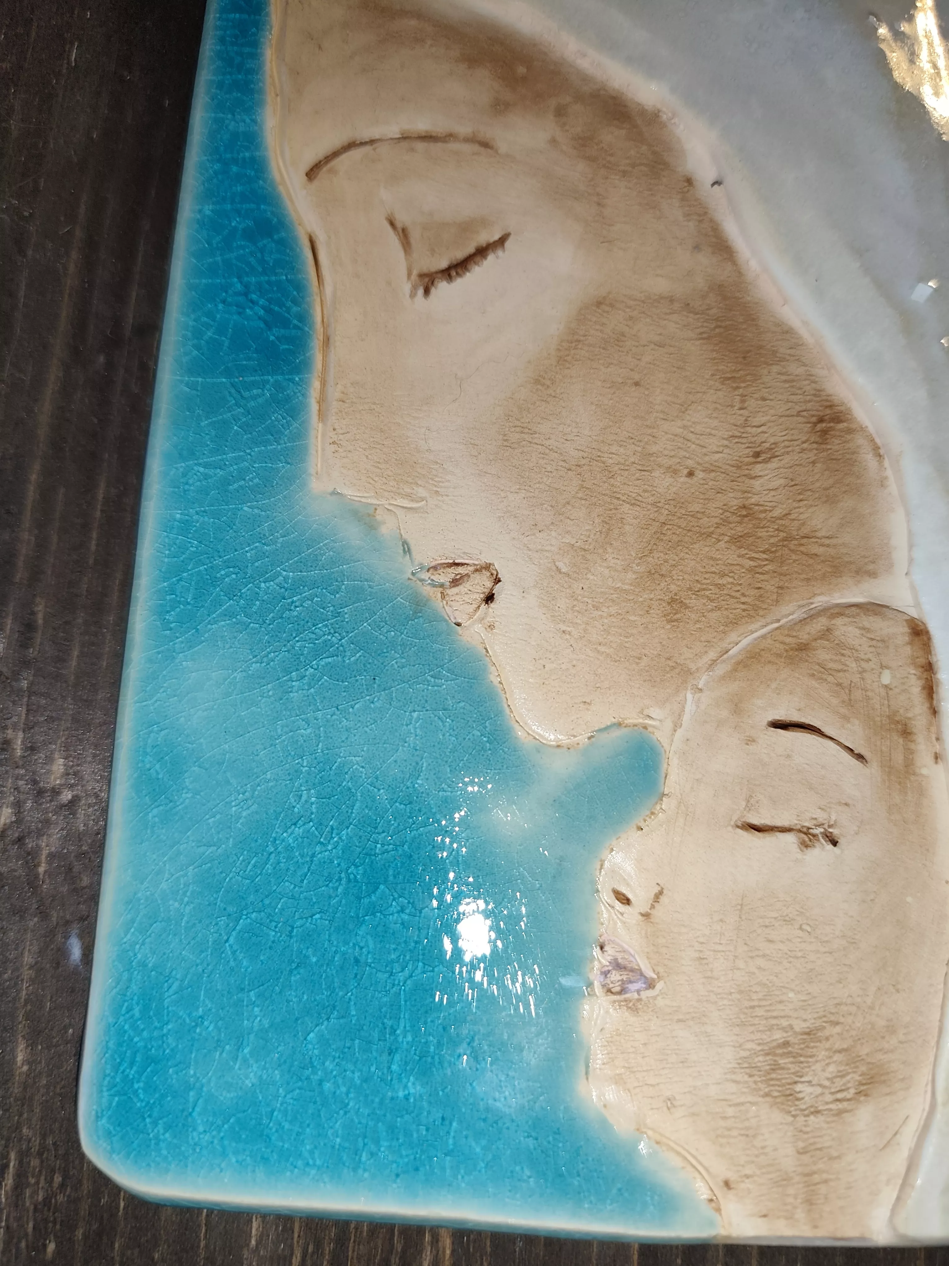 matka z dzieciątkiem