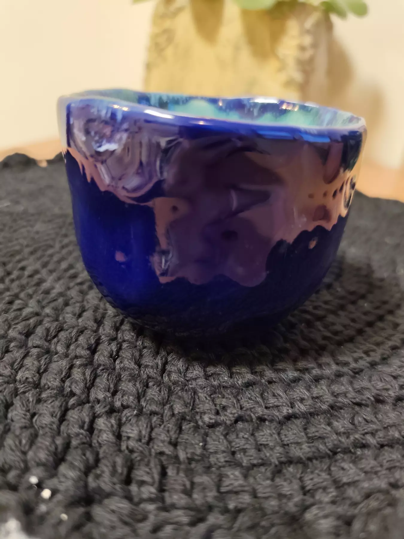 Miseczka ceramiczna na orzeszki